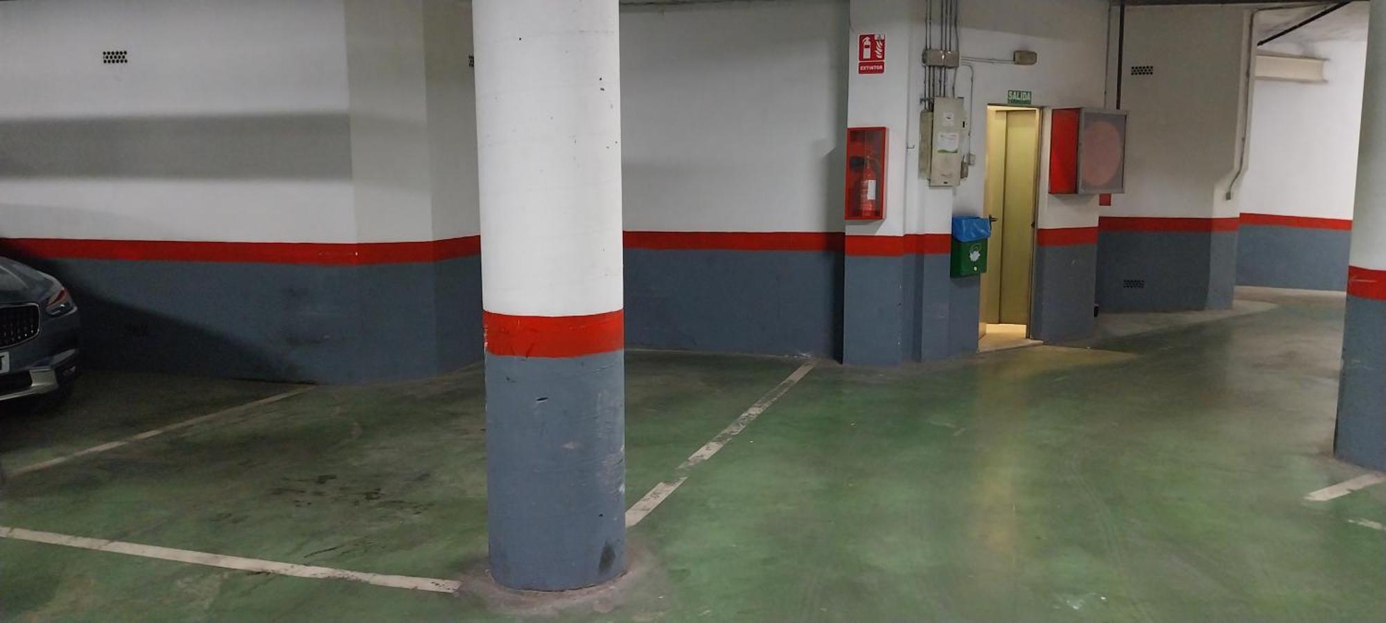 Appartamento Echegaray4Málaga Esterno foto