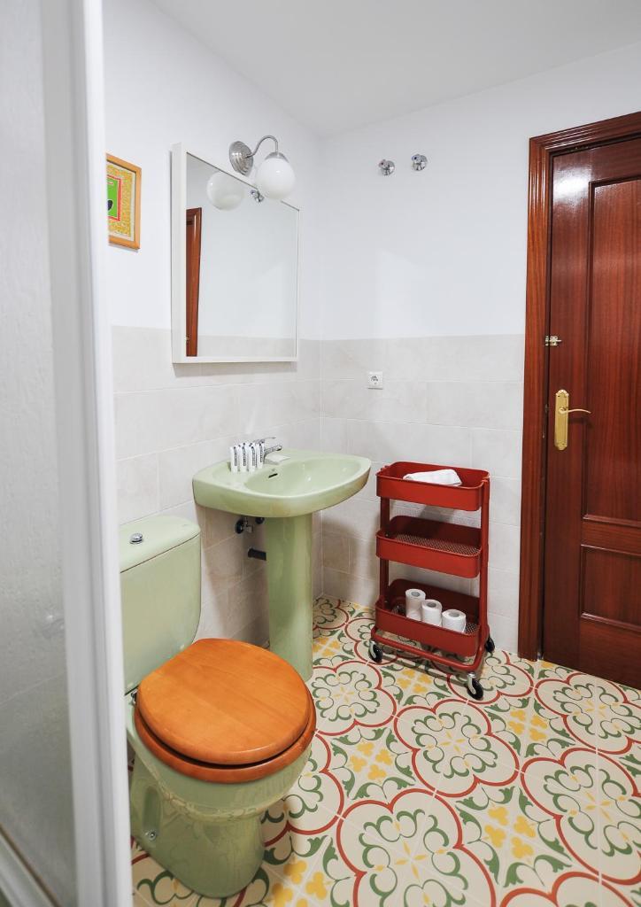 Appartamento Echegaray4Málaga Esterno foto