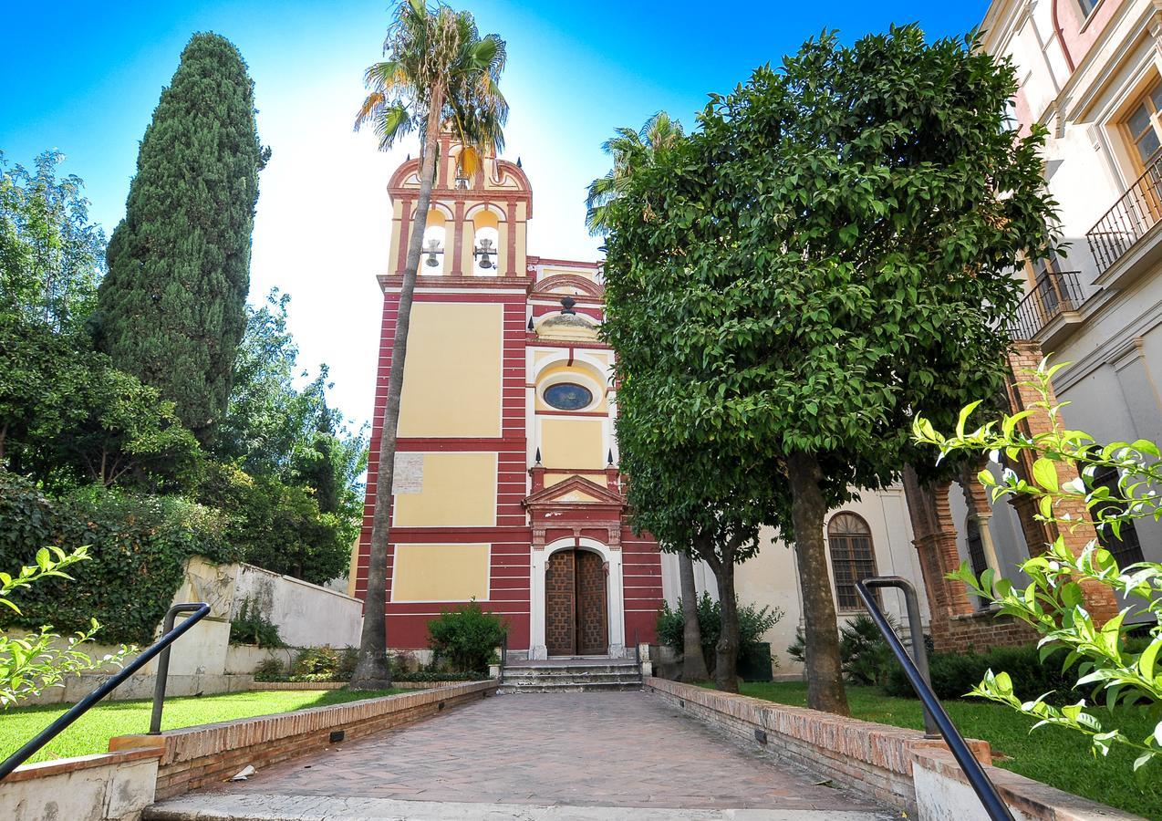 Appartamento Echegaray4Málaga Esterno foto