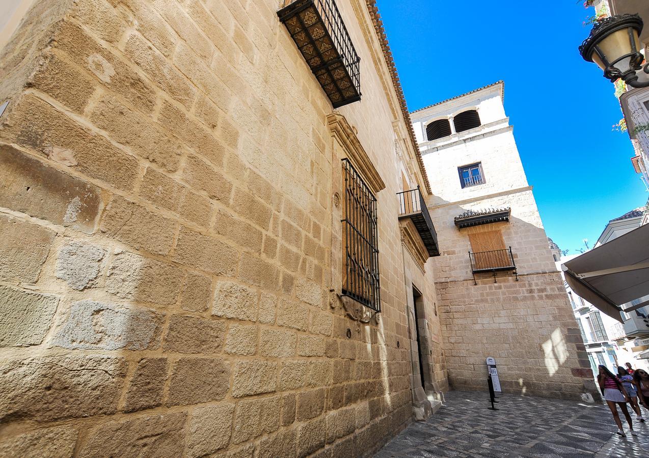 Appartamento Echegaray4Málaga Esterno foto
